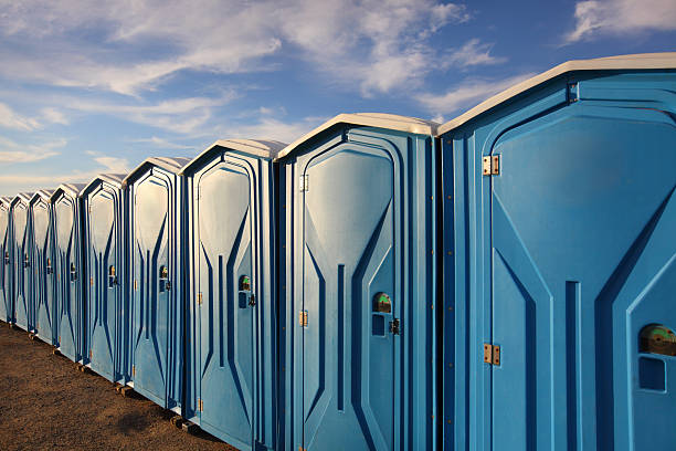 Types of Portable Toilets We Offer in Edinburg, TX